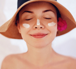 אדמומיות מסביב לעיניים - תמונת אווירה